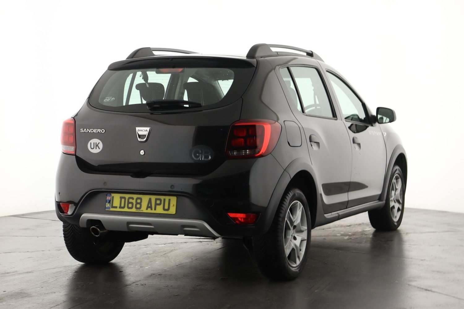 Vehicle 3