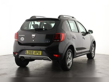 Used Dacia Sandero Stepway 2018 for sale - 75775976: Photo