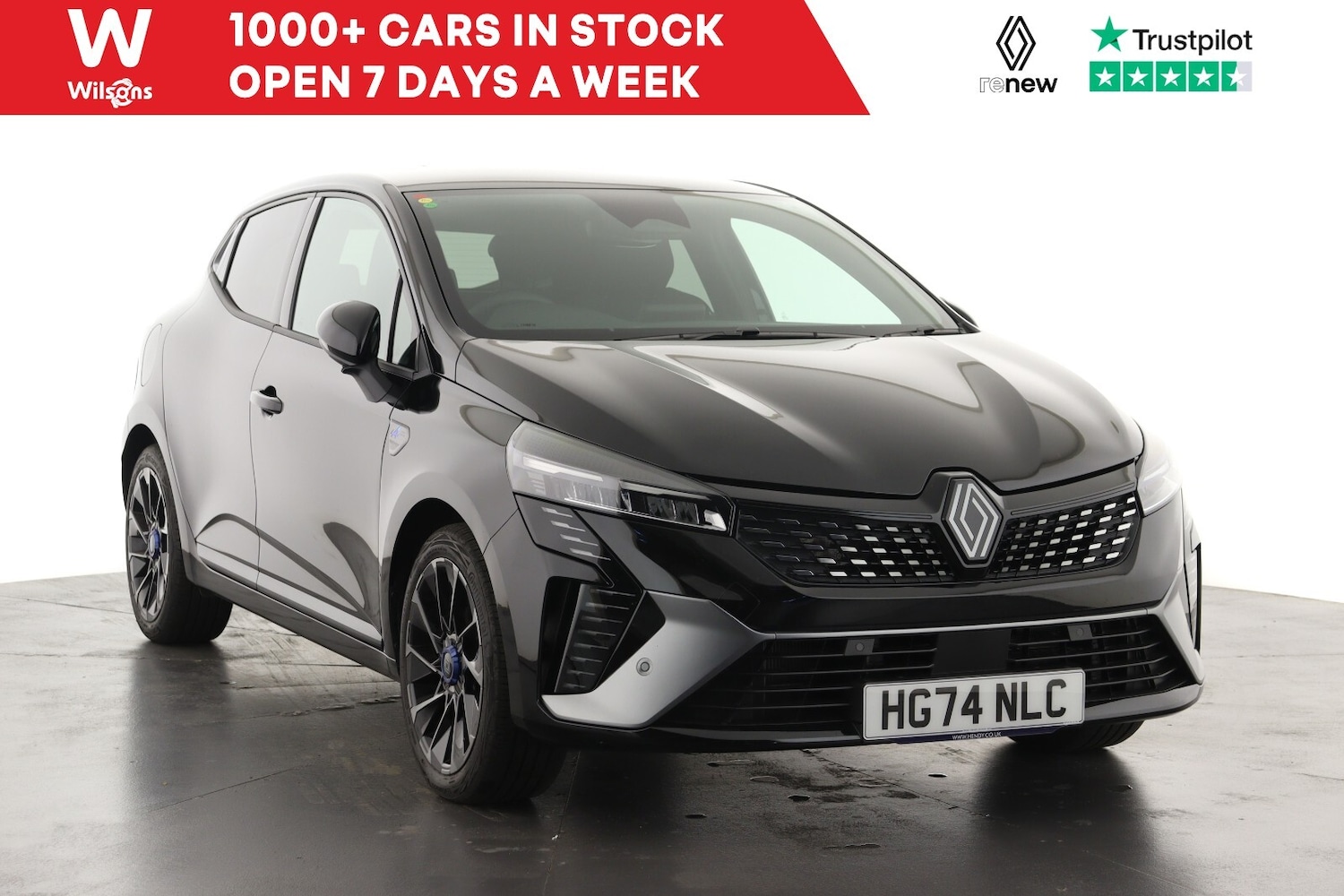 Used Renault Clio 2024 for sale - 76873178: Photo 1