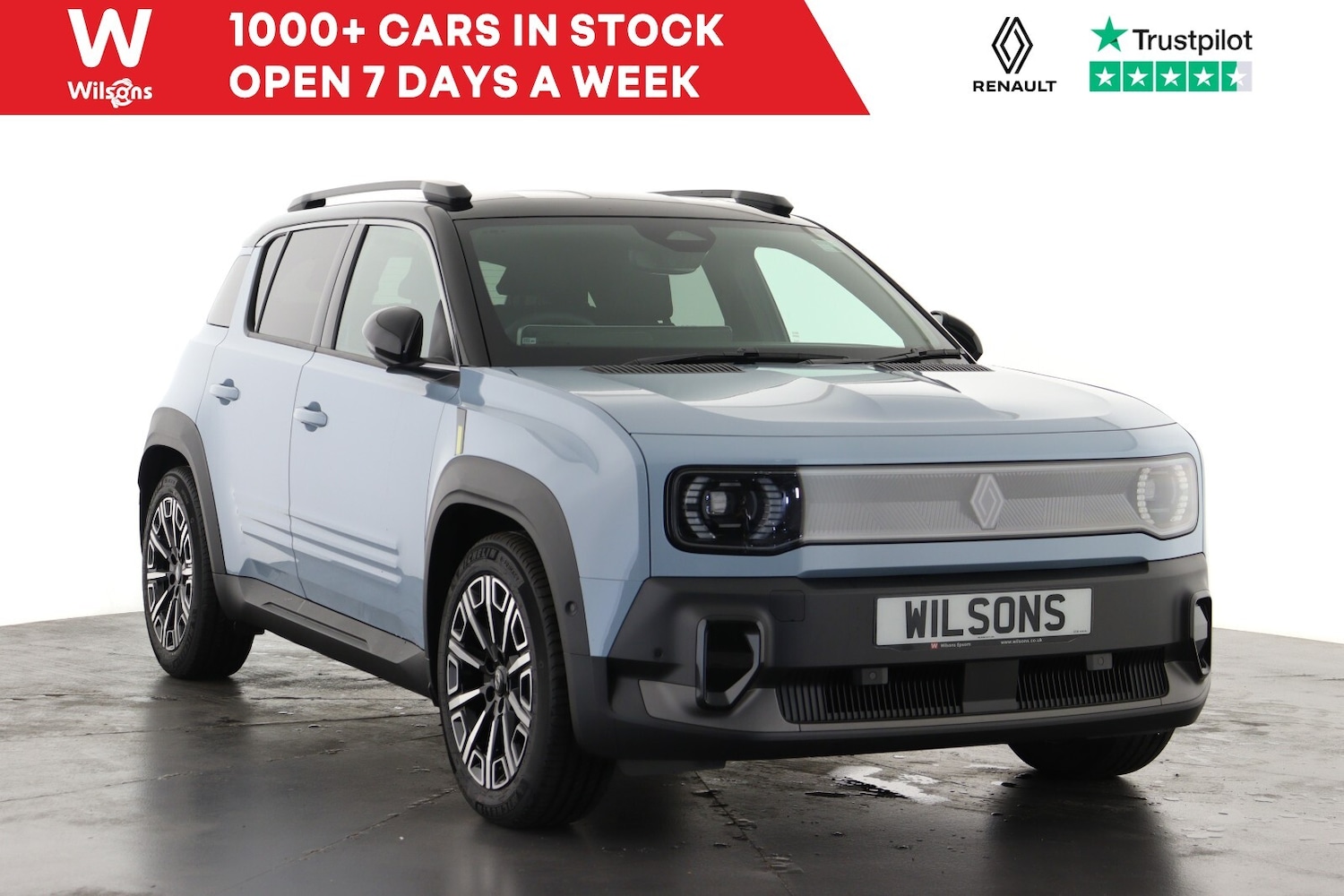 Used Renault 4 2025 for sale - 76869682: Photo 1