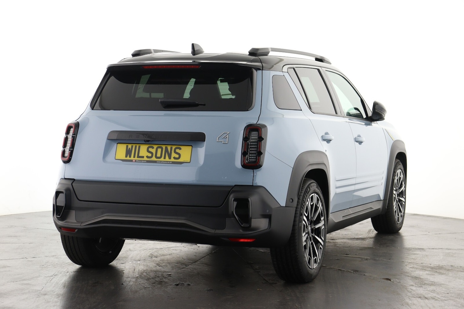 Used Renault 4 2025 for sale - 76869682: Photo 3