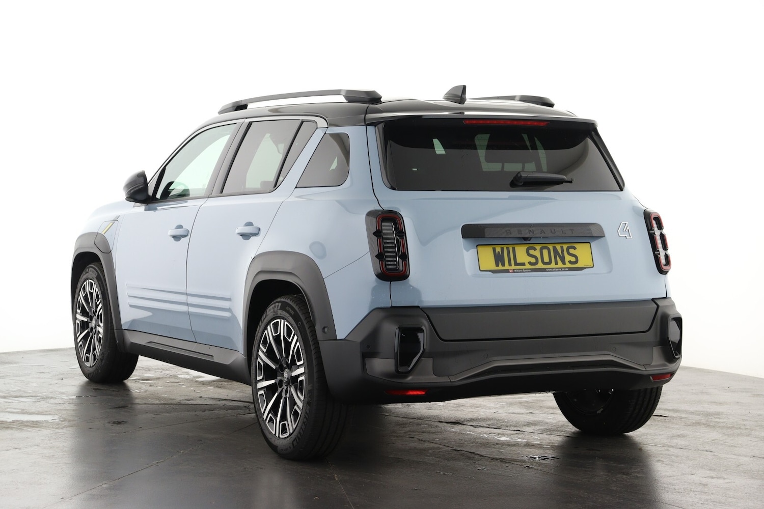 Used Renault 4 2025 for sale - 76869682: Photo 8