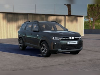 Dacia - Bigster
