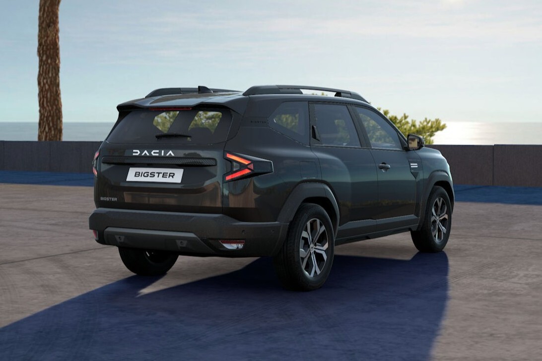 Used Dacia Bigster 2025 for sale - 76615369: Photo 2