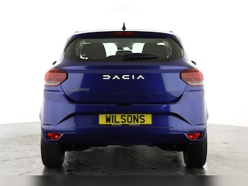 Used Dacia Sandero 2025 for sale - 76871937: Photo