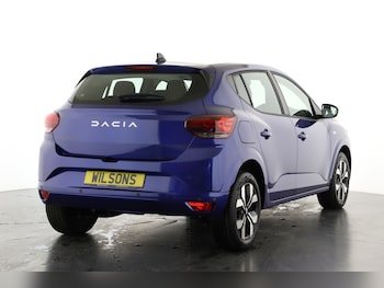 Used Dacia Sandero 2025 for sale - 76871937: Photo