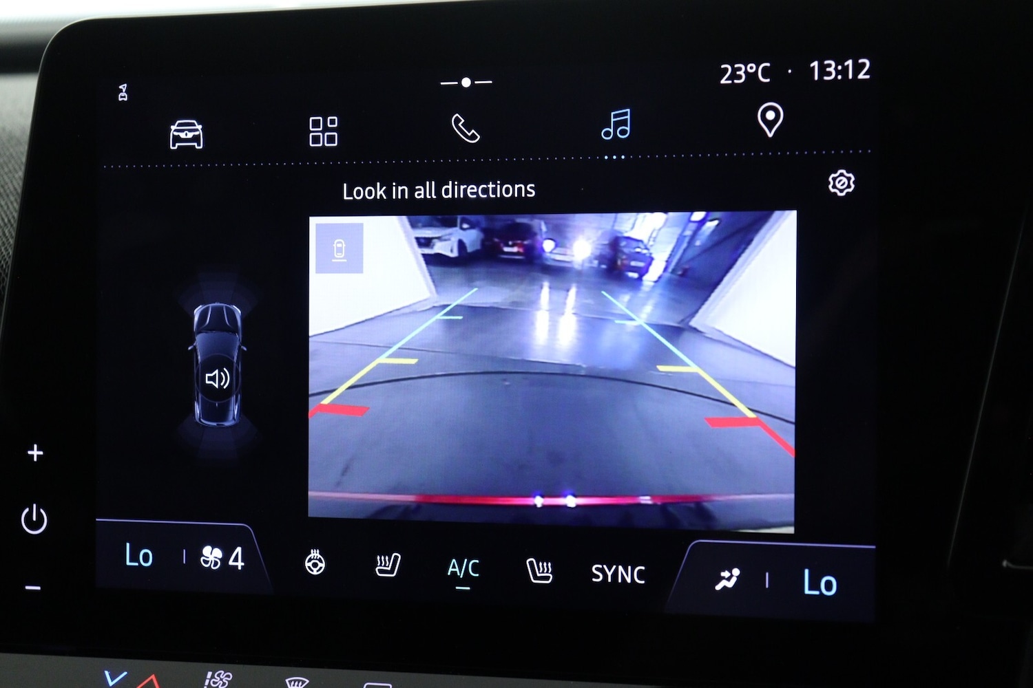 Vehicle 18
