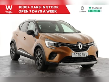 Used Renault Captur 2020 for sale - 77917897: Photo