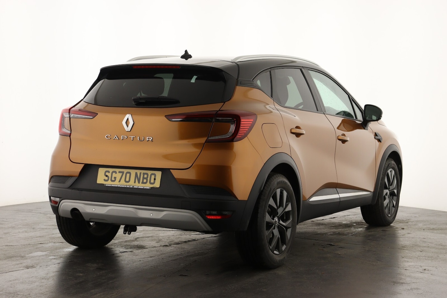 Used Renault Captur 2020 for sale - 77917897: Photo 3