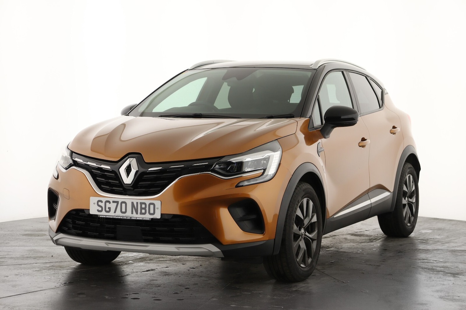 Used Renault Captur 2020 for sale - 77917897: Photo 7