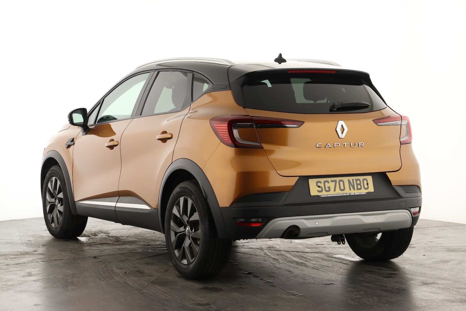 Used Renault Captur 2020 for sale - 77917897: Photo 9
