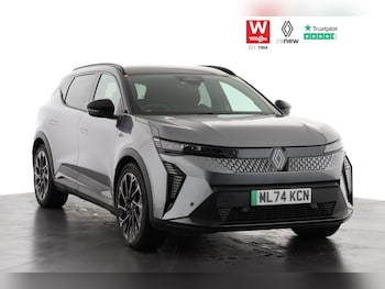 Used Renault Scenic E-Tech 2024 for sale - 76871829: Photo