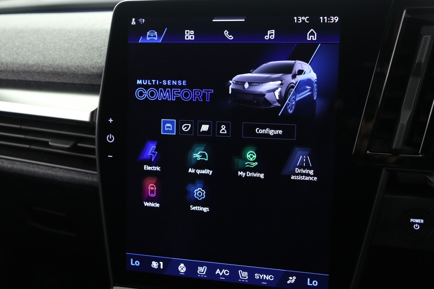 Used Renault Scenic E-Tech 2024 for sale - 76871829: Photo 22