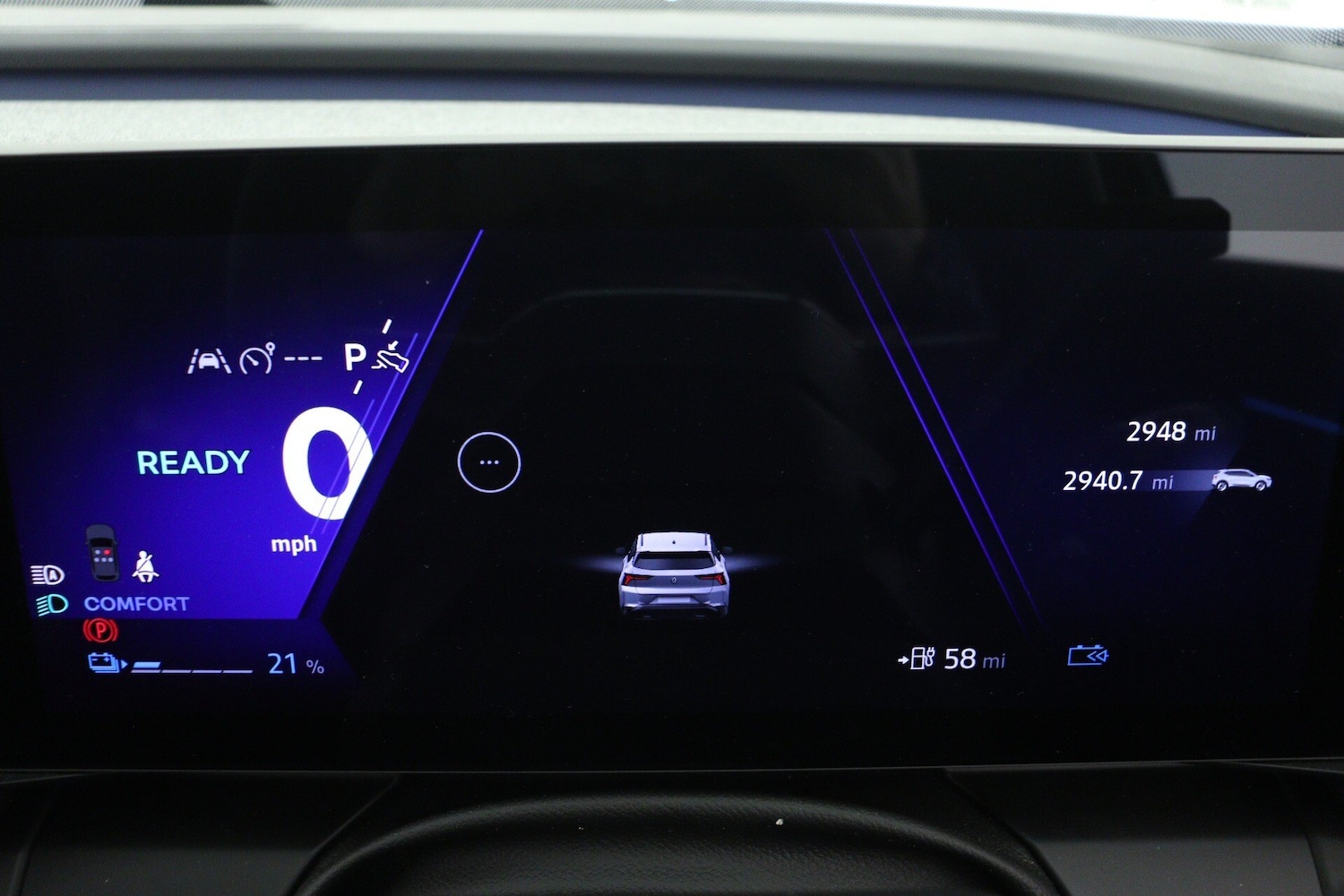 Used Renault Scenic E-Tech 2024 for sale - 76871829: Photo 31