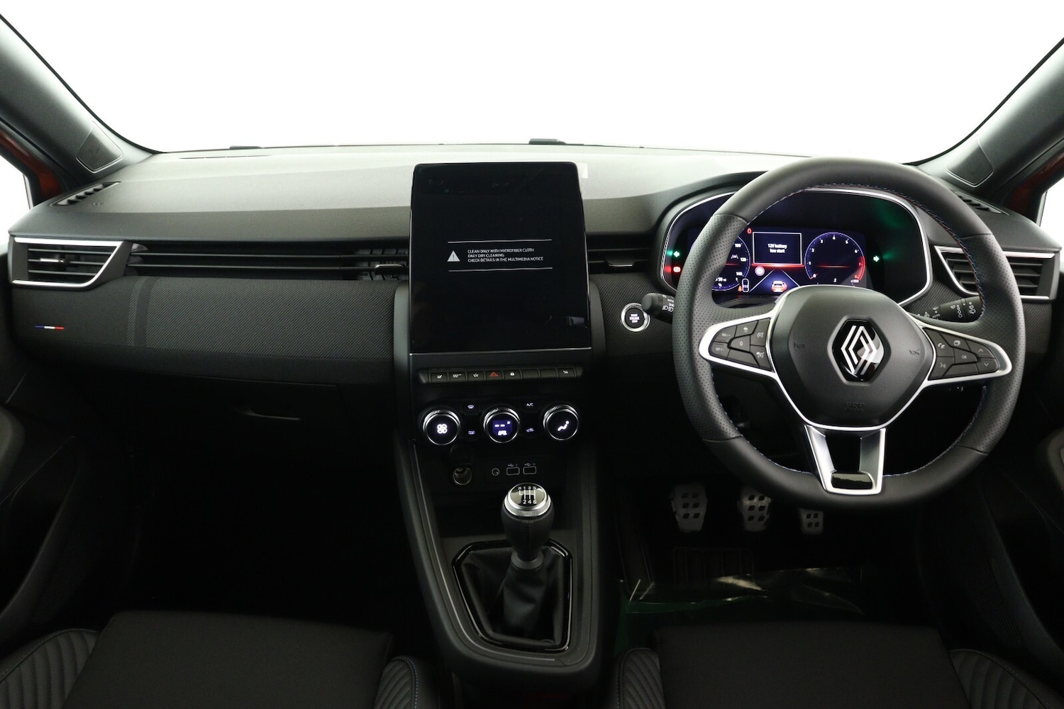 Used Renault Clio 2024 for sale - 76384387: Photo 15