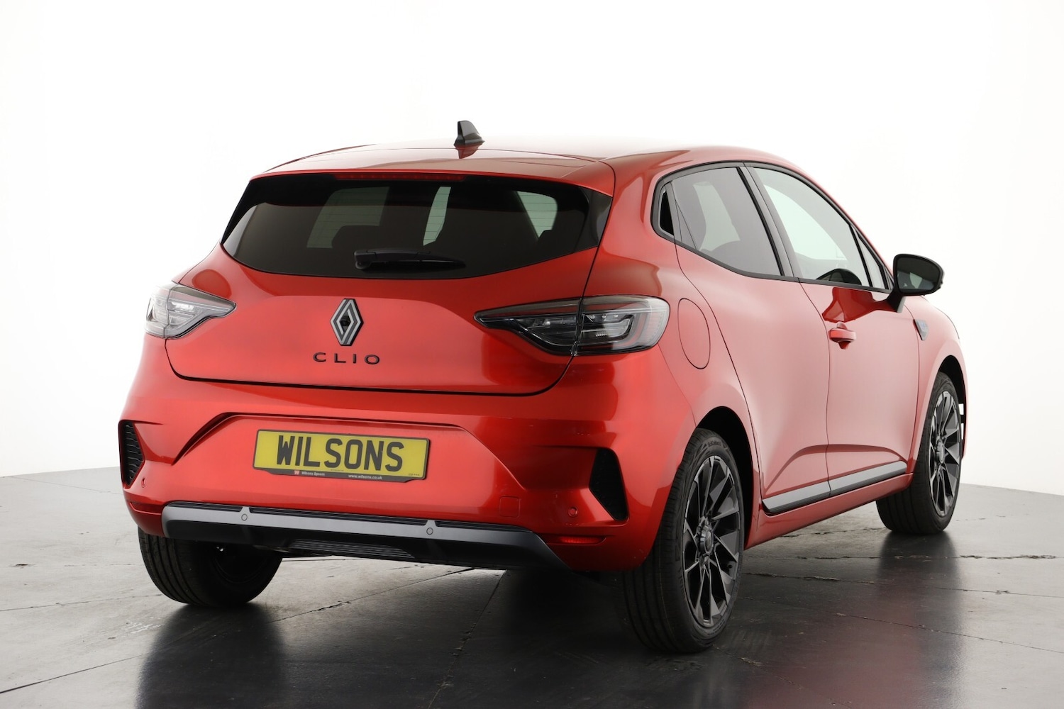 Used Renault Clio 2024 for sale - 76384387: Photo 5