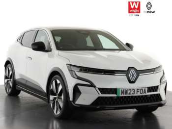 2023 (23) - EV60 160kW Techno 60kWh Optimum Charge 5dr Auto Hatchback