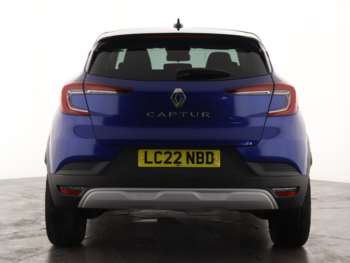 Used Renault Captur 2022 for sale - 74825516: Photo