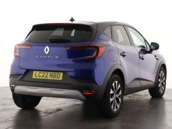 Used Renault Captur 2022 for sale - 74825516: Photo