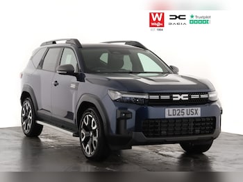 Used Dacia Bigster 2025 for sale - 76869487: Photo