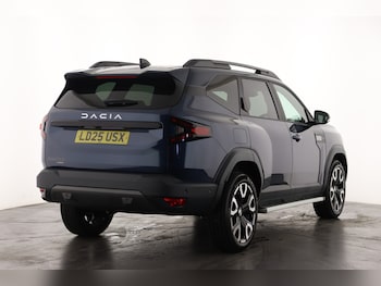 Used Dacia Bigster 2025 for sale - 76869487: Photo