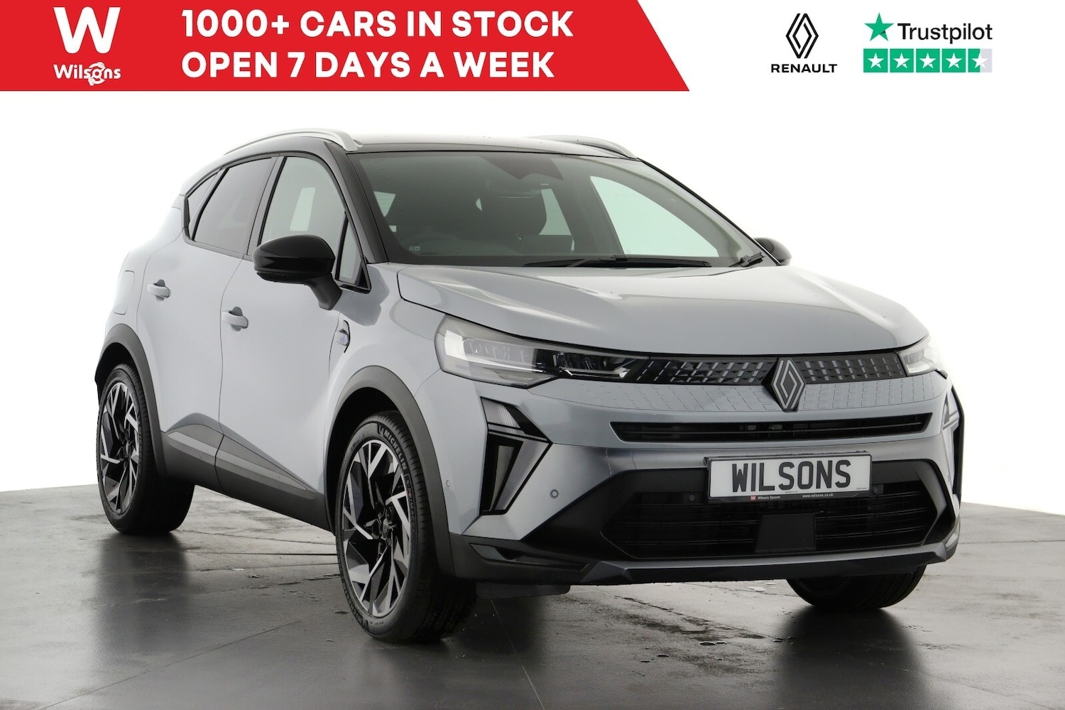 Used Renault Captur 2025 for sale - 76615467: Photo 1