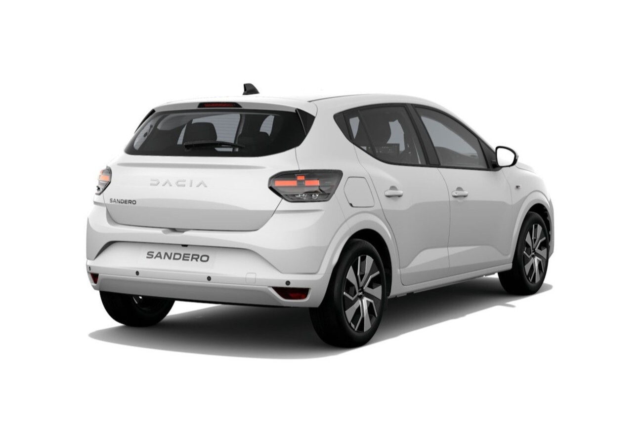 Used Dacia Sandero Stepway 2026 for sale - 77614489: Photo 2