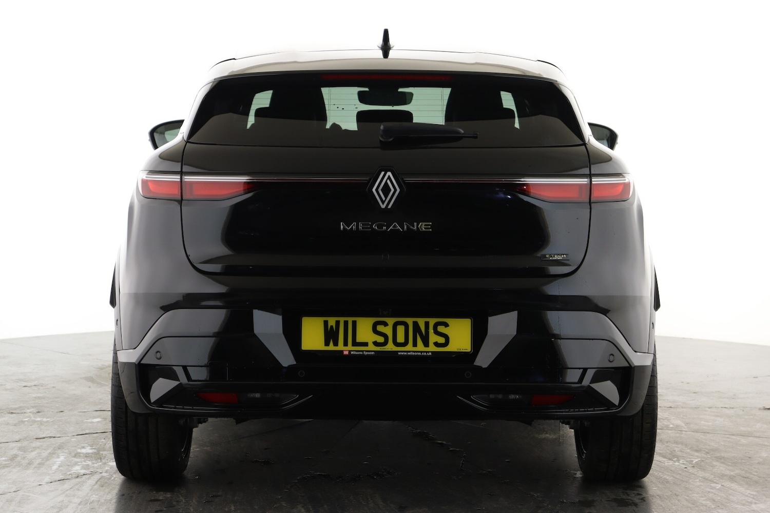 Used Renault Megane E Tech 2024 for sale - 77193588: Photo 2