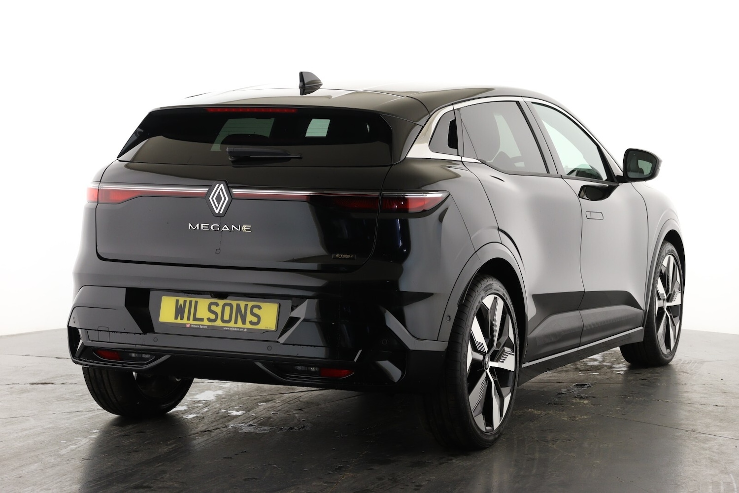 Used Renault Megane E Tech 2024 for sale - 77193588: Photo 3