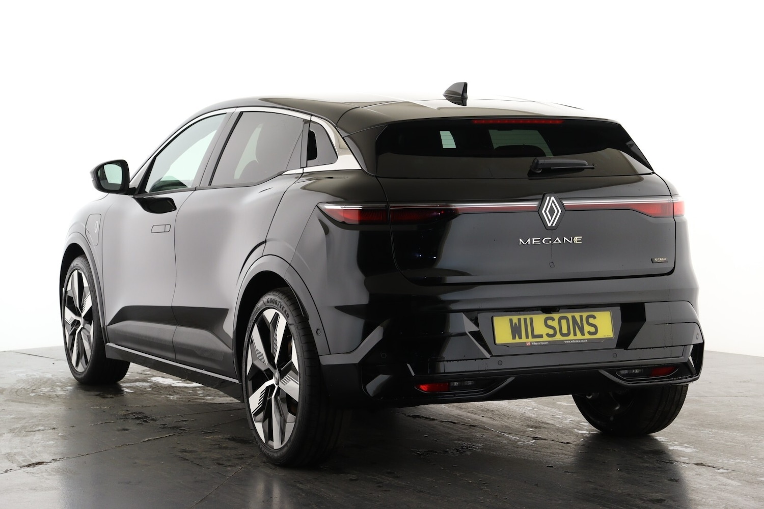 Used Renault Megane E Tech 2024 for sale - 77193588: Photo 8