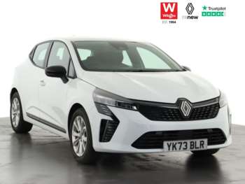 2024 - RENAULT Clio 1.6 E-TECH evolution Hatchback 5dr Petrol Hybrid Auto Euro 6