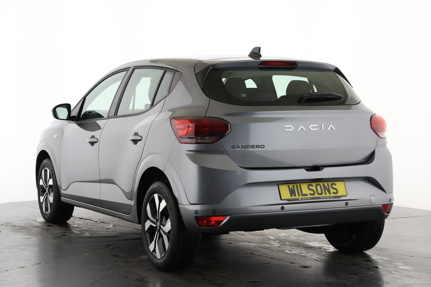 Used Dacia Sandero 2025 for sale - 76614888: Photo 8