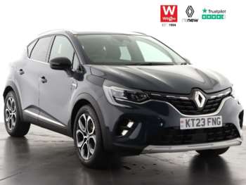 2023 (23) - 1.6 E-Tech full hybrid 145 Techno 5dr Auto Hatchback