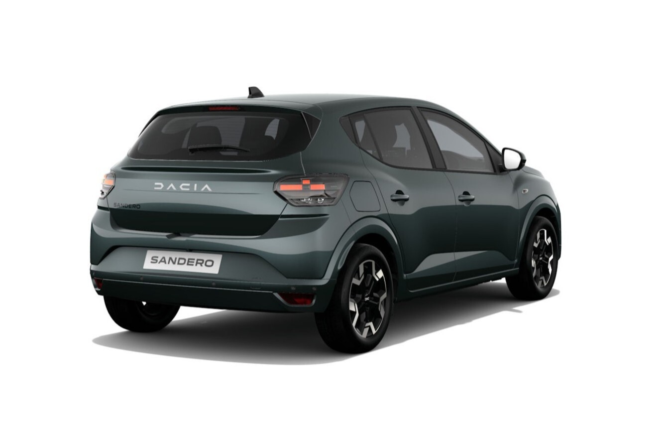 Used Dacia Sandero 2026 for sale - 77614485: Photo 2