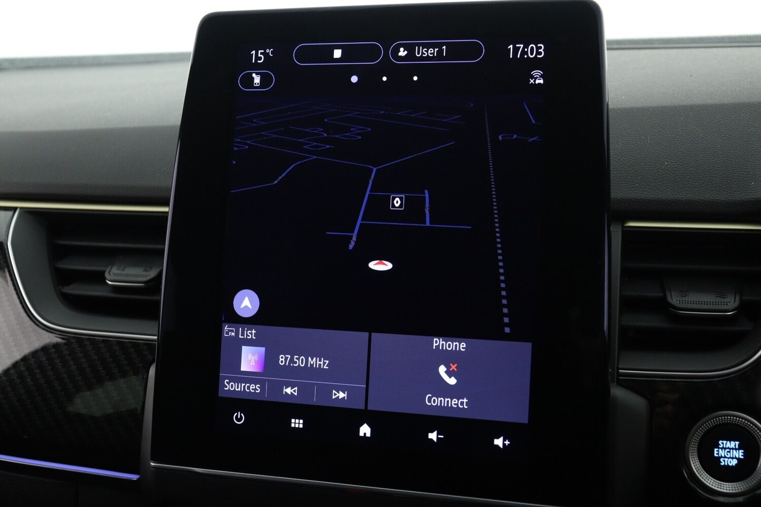 Used Renault Arkana 2024 for sale - 76870911: Photo 18