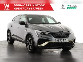 2024 - 1.6 E-Tech full hybrid 145 Engineered 5dr Auto