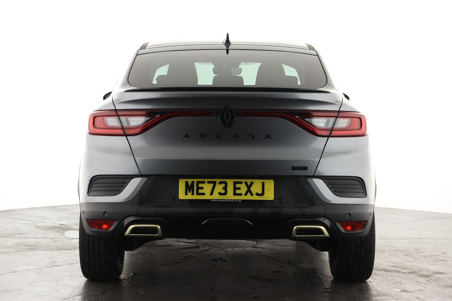 Used Renault Arkana 2024 for sale - 76870911: Photo 2