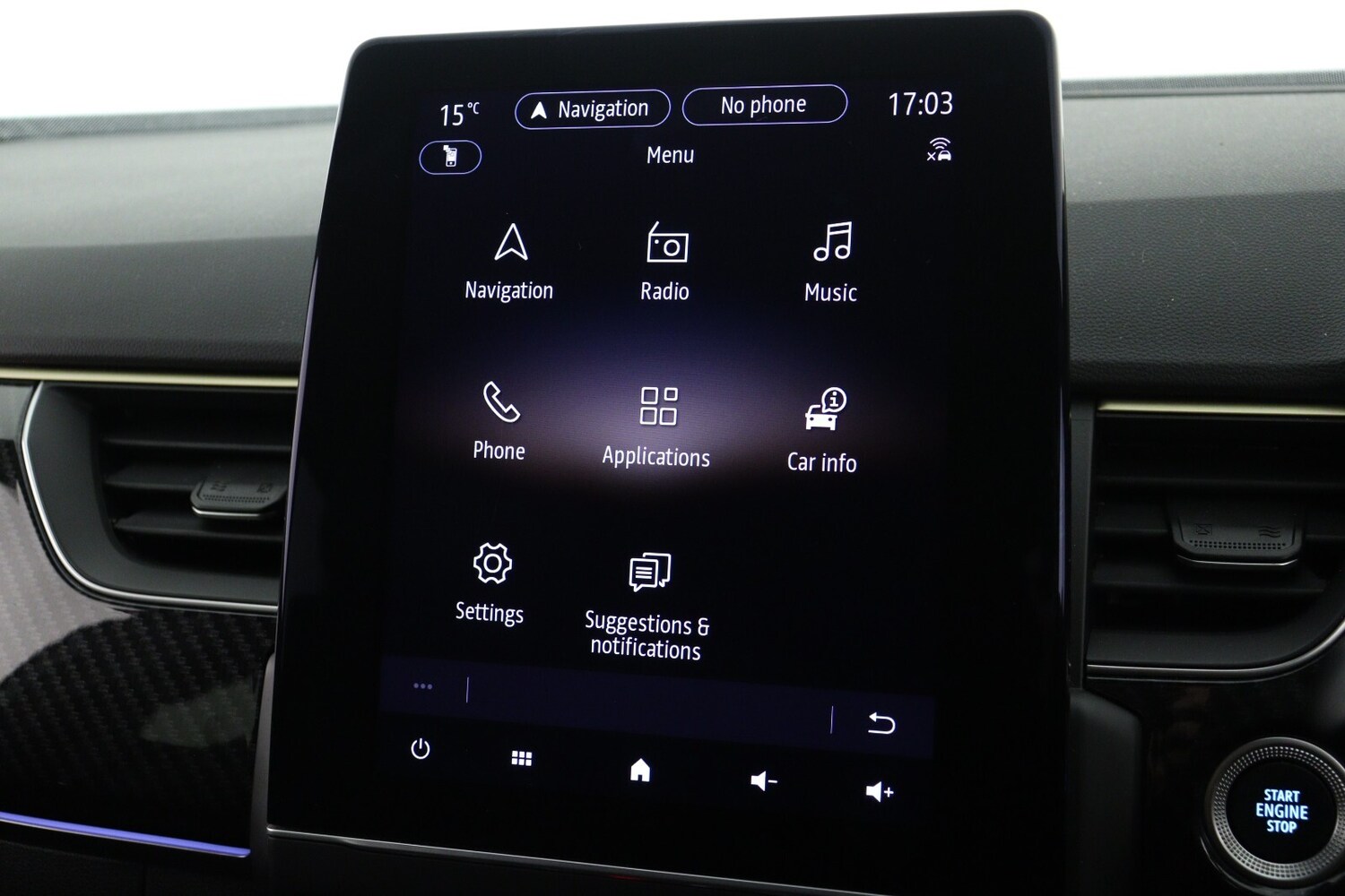 Used Renault Arkana 2024 for sale - 76870911: Photo 20