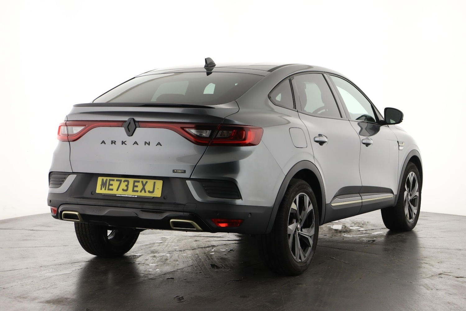 Used Renault Arkana 2024 for sale - 76870911: Photo 3