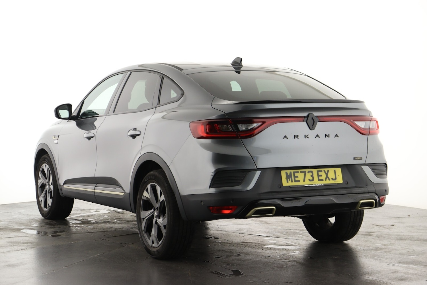 Used Renault Arkana 2024 for sale - 76870911: Photo 9