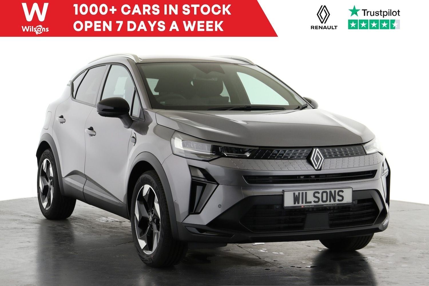 Used Renault Captur 2025 for sale - 76614897: Photo 1