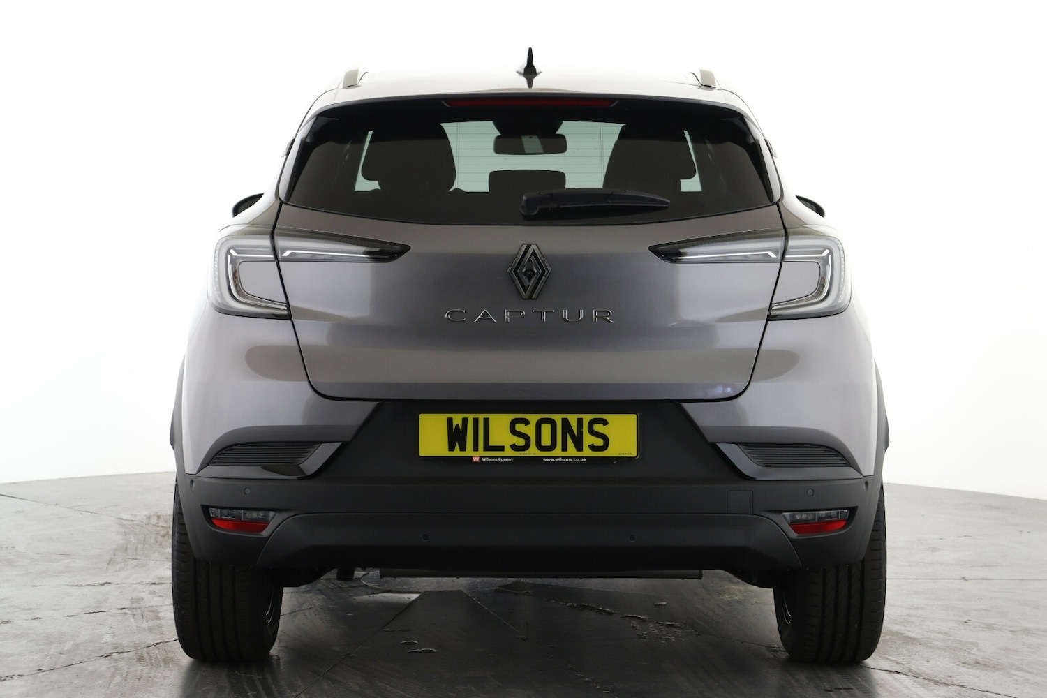 Used Renault Captur 2025 for sale - 76614897: Photo 2