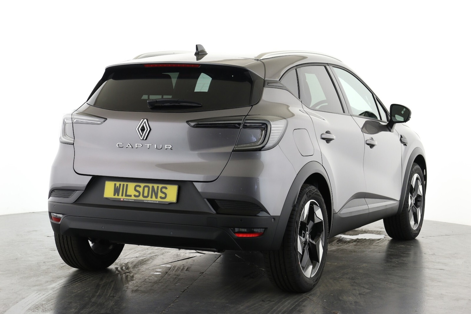 Used Renault Captur 2025 for sale - 76614897: Photo 3