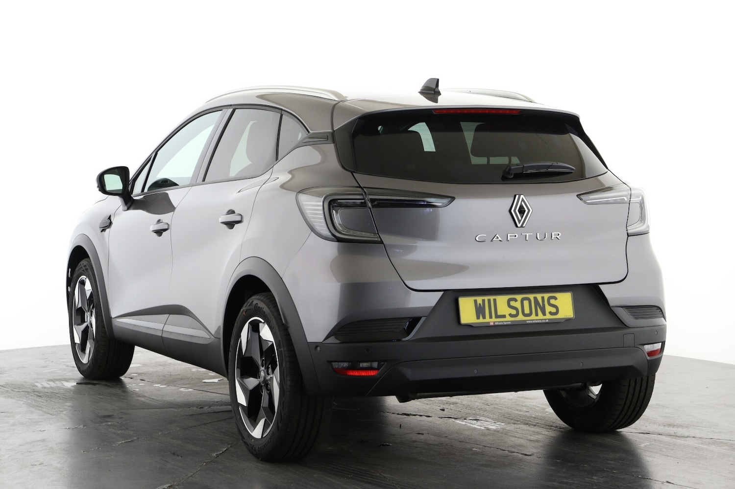 Used Renault Captur 2025 for sale - 76614897: Photo 8