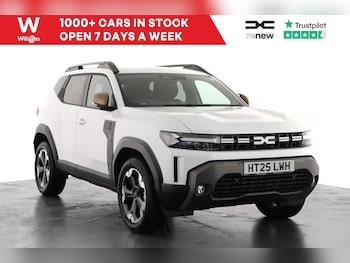 Dacia Duster feature image