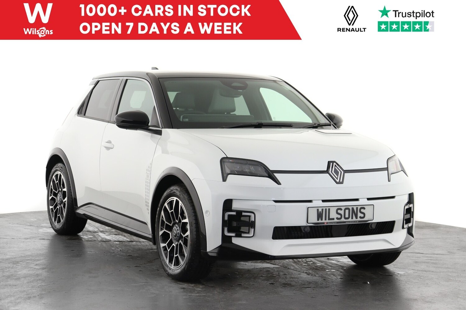 Used Renault 5 2026 for sale - 78158687: Photo 1