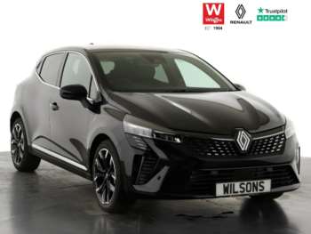 2025 (25) - 1.6 E-TECH full hybrid 145 Techno 5dr Auto Hatchback