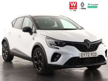 2023 (72) - 1.6 E-Tech full hybrid 145 Rive Gauche 5dr Auto Hatchback
