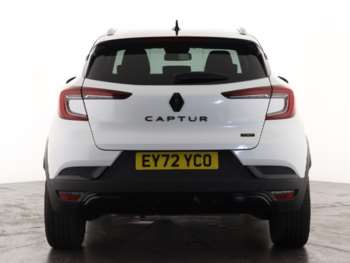 Used Renault Captur 2023 for sale - 74817420: Photo
