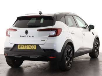 Used Renault Captur 2023 for sale - 74817420: Photo
